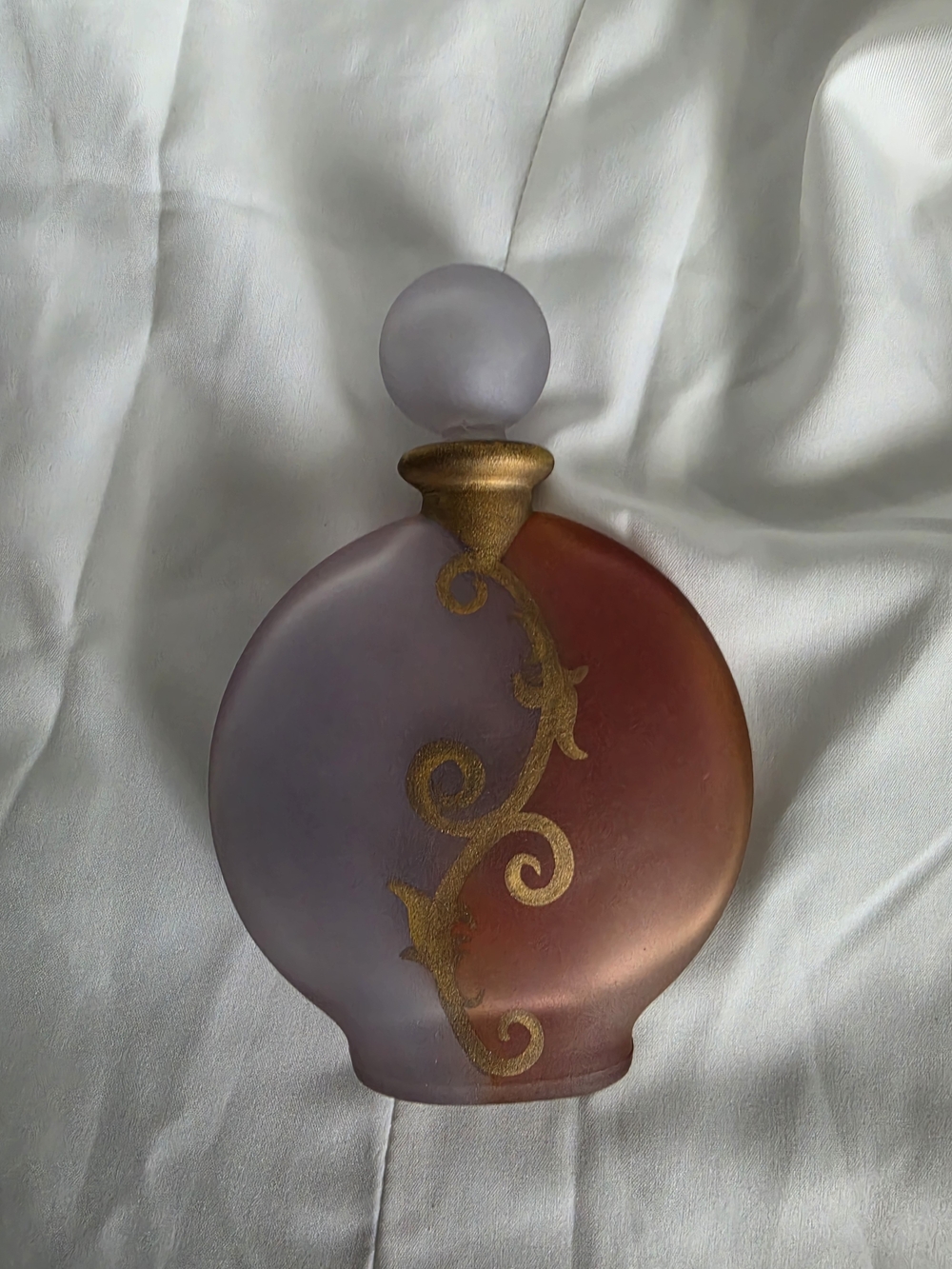 Vintage Jenny Blair Perfume Bottle